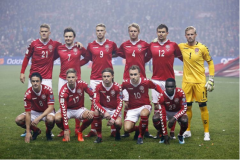 丹麦国家队爱神归来，世界杯埃里克森成定时炸弹！
