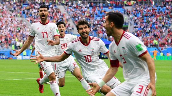 伊朗足球队高清直播在线免费观看,世界杯,国际米兰