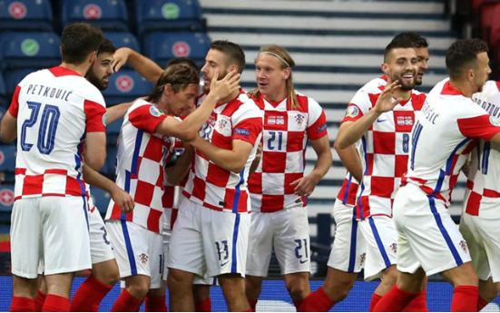 克罗地亚国家队莫德里奇,克罗地亚队世界杯,小组赛,皇马,中场