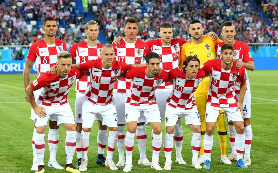 克罗地亚国家队,克罗地亚队世界杯,小组赛,莫德里奇,阵容