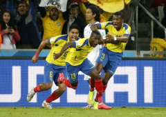 厄瓜多尔国家队折损实力世界杯小组赛出线艰难！