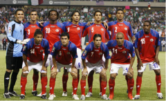 <b>哥斯达黎加国家队出现无望世界杯刚出虎穴又入狼窝！</b>