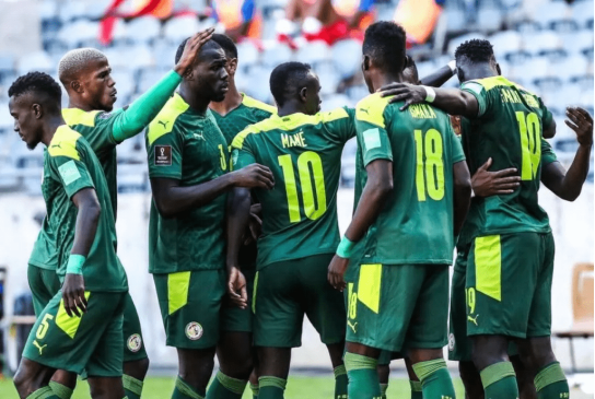 塞内加尔国家队,塞内加尔世界杯,小组赛,西塞,马内