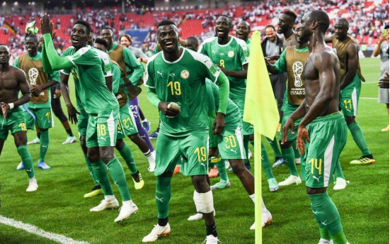 塞内加尔国家队,塞内加尔世界杯,小组赛,西塞,马内