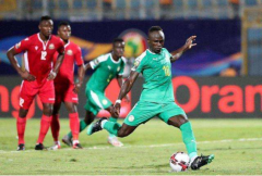 塞内加尔国家队力求出线，世界杯成绩马内是关键！