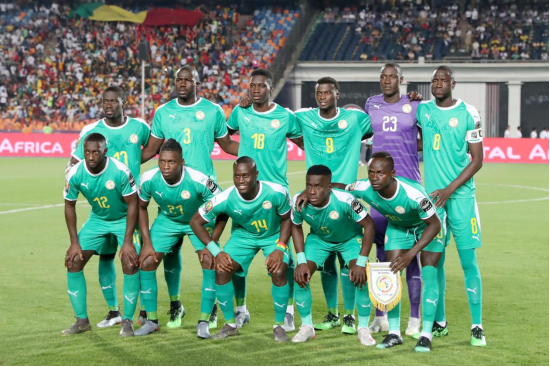 塞内加尔国家队,塞内加尔队世界杯,小组赛,马内,库利巴利