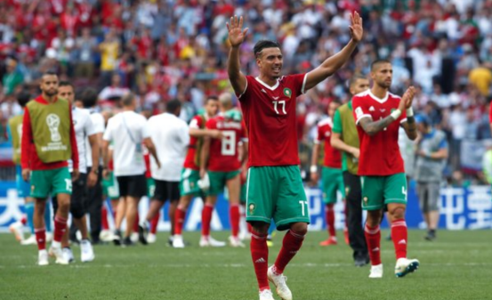 摩洛哥国家队,摩洛哥队世界杯,小组赛,归化,16强