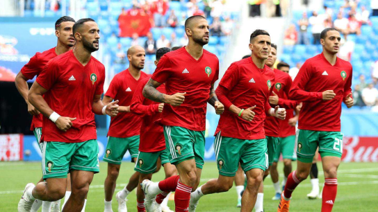 摩洛哥国家队,摩洛哥队世界杯,小组赛,归化,16强