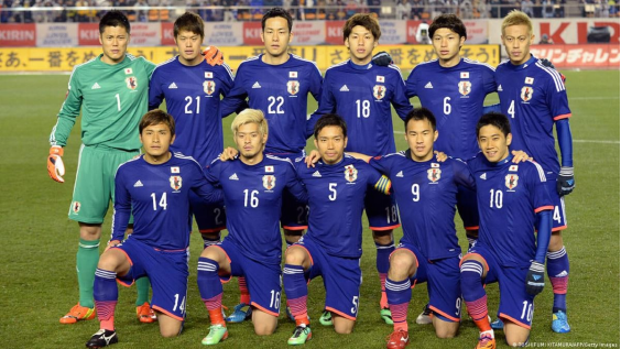 日本足球队分析,萨拉赫,张伯伦,利物浦,伯恩茅斯,世界杯战报