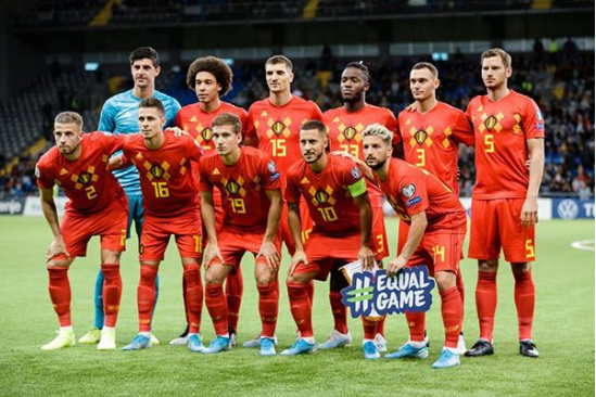 比利时国家队,比利时队世界杯,小组赛,卢卡库,马丁内斯
