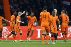 巴萨VS瓦伦西亚前瞻分析与预测荷兰国家男子足球队阵容