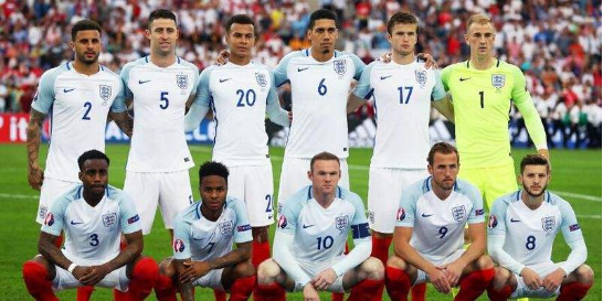 英格兰国家队阵容,英格兰队世界杯,凯恩,拉姆斯戴尔,小组赛