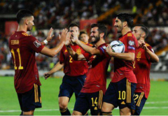 西班牙国家队阵容首发预测世界杯已经完成更新换代！