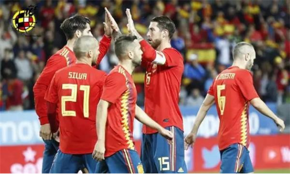 西班牙国家男子足球队分析,热刺,世界杯,穆里尼奥