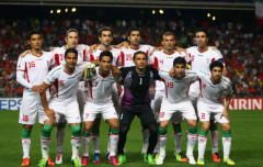 伊朗足球队俱乐部阵容强悍，世界杯上令对手闻风丧胆