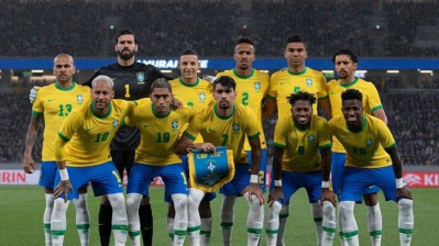 巴西足球队,巴西世界杯,进球机器,维尼修斯,拉菲尼亚,英超
