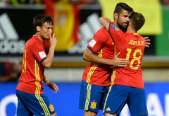 西班牙国家队俱乐部遭遇强大对手，世界杯中晋级并非易事