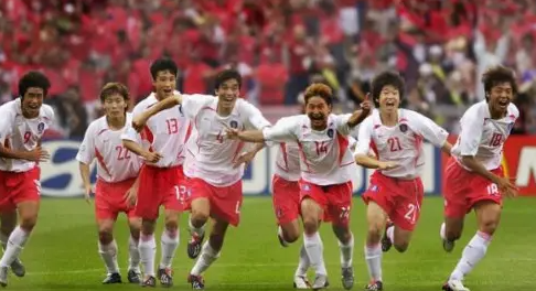 韩国球队,韩国世界杯,足球运动员,足球,锦标赛