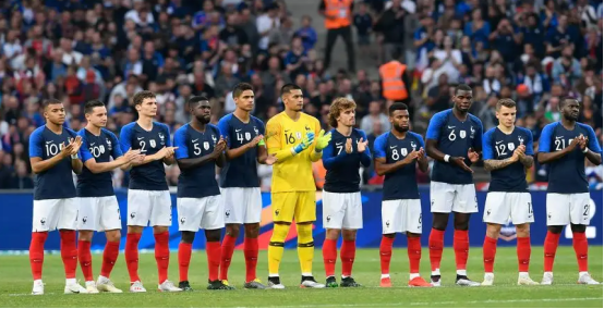 法国队,法国世界杯,德尚,姆巴佩,亨利