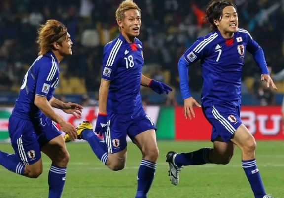 日本球队,日本世界杯,胜券在握,锦标赛,东亚足球