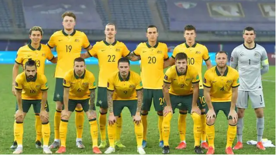 澳大利亚足球队阵容,澳大利亚世界杯,麦克拉伦,阿诺德,千奇百怪