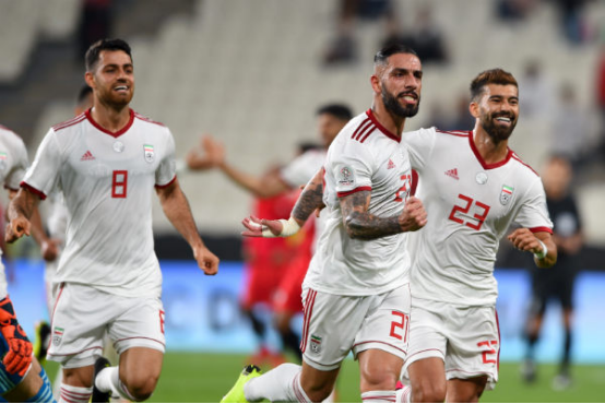 伊朗队,伊朗队世界杯,世界杯赛程,卡塔尔世界杯,伊朗男足