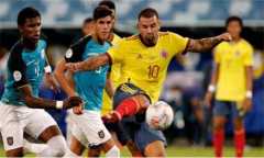 厄瓜多尔队再次亮相世界杯，南美洲小国能否捍卫南美足球的尊