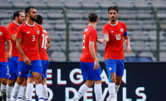 哥斯达黎加队将不能再次力挽狂澜，世界杯出线困难重重