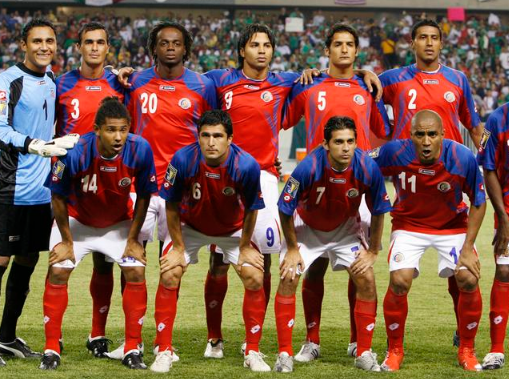 哥斯达黎加队,哥斯达黎加世界杯,战术安排,翻盘,斯亚雷斯