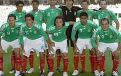 墨西哥队将否打破魔咒，凭借超强发挥进入世界杯八强