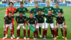 墨西哥队强势爆发，世界杯上的最大黑马能否创造新的足球历史
