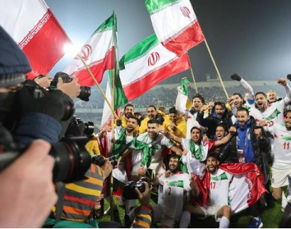 伊朗队,伊朗世界杯,球星,天空体育,罗纳尔多