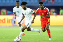 加纳国家队表现不俗，世界杯小组赛的表现令人期待