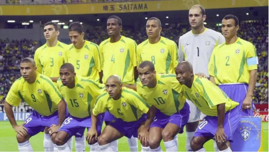 巴西足球队,巴西世界杯,罗纳尔多,瑞典,马拉卡纳