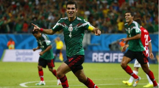 墨西哥足球队,墨西哥世界杯,阿根廷,波兰,小组赛