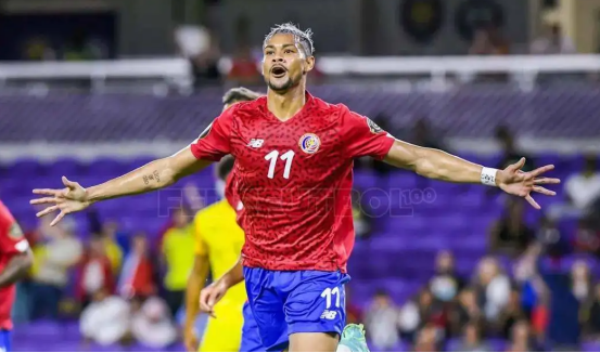 哥斯达黎加队比赛,哥斯达黎加世界杯,萨尔瓦多,优势,攻防质量