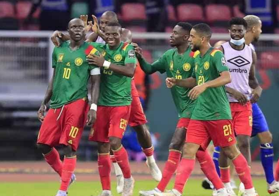 喀麦隆队,喀麦隆世界杯,欧洲劲旅,非洲足球,埃托奥