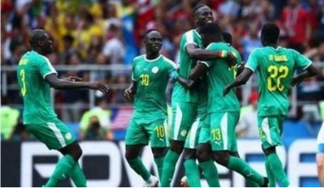 塞内加尔球队,塞内加尔世界杯,萨迪奥·马内,非洲国家杯,喀麦隆