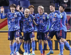 日本队堪称亚洲第一强队，世界杯中有望进入八强