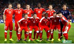 瑞士足球队处于小国家却有大能量，世界杯赛场有望新的突破