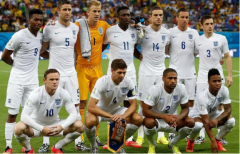 英格兰足球队世界排名上升世界杯仍不被看好