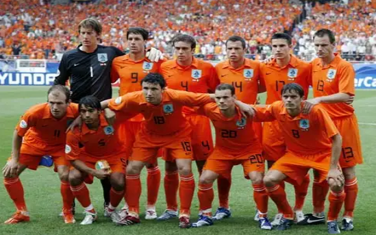 荷兰国家队,荷兰世界杯,孟菲斯,巴黎圣日耳曼,约翰克鲁伊夫