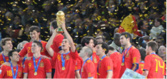西班牙队拥有最优秀的门将，2022世界杯有望在次出征