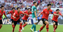 韩国队面临恩怨局，世界杯小组赛中与各个国家队死战