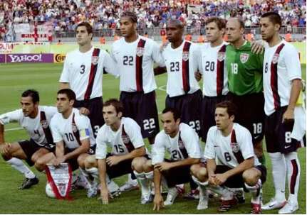 美国足球队,美国世界杯,奏国歌,美国总统,美国足协