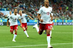 世界杯丹麦阵容缺乏当家球星，但整体实力仍然强大