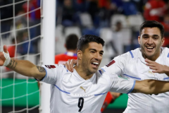 乌拉圭国家队阵容强大世界杯比赛中表现值得期待