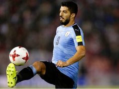 乌拉圭国家足球队在本届世界杯或是双子星的最后一舞