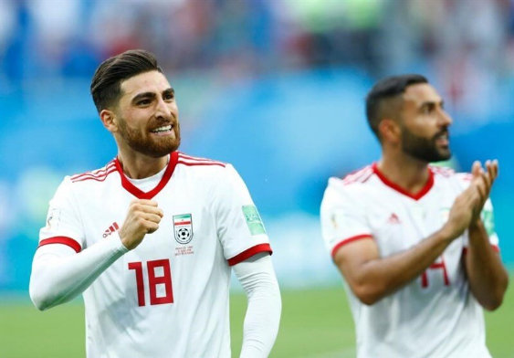 2022世界杯伊朗阵容,马雷斯卡,米兰,世界杯