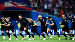 克洛普:怀念足球夺冠后的阅兵克罗地亚国家男子足球队视频直播